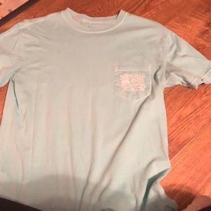 Southern Fried Cotton Pocketed T